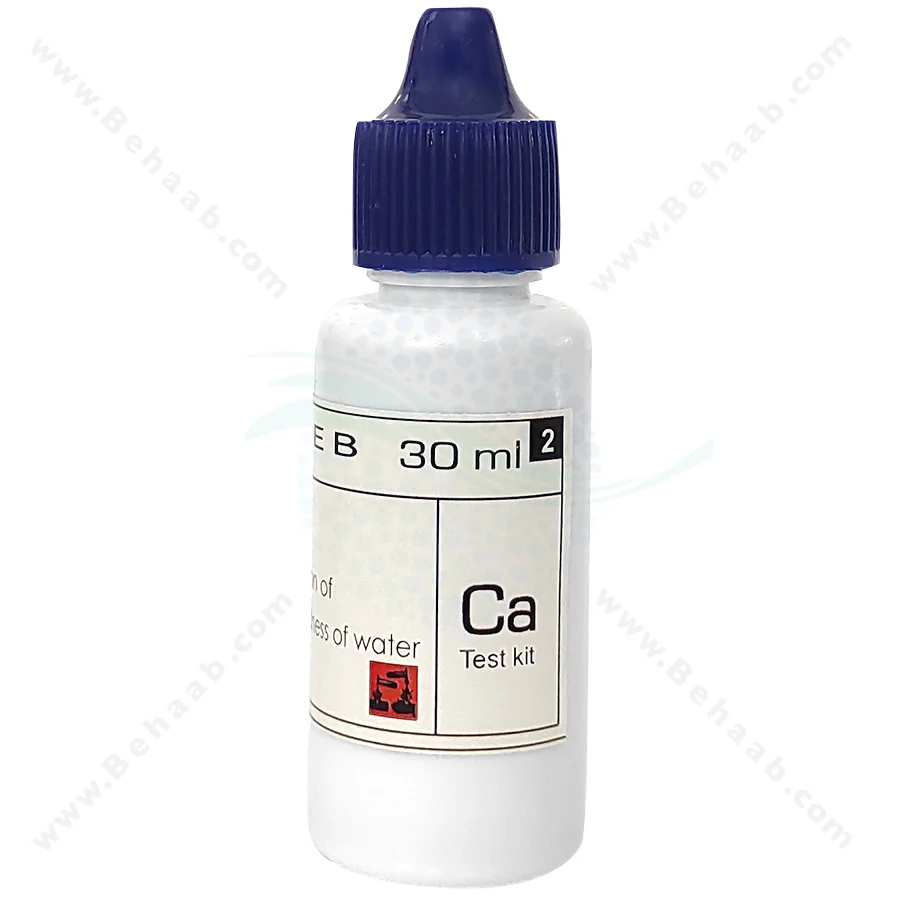 کیت اندازه گیری کلسیم واهب مدل V_701 - VAHEB V-701 Calcium Test Kit