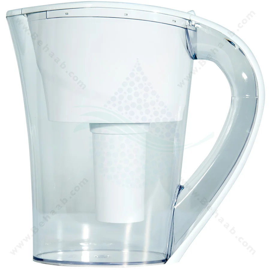 پارچ تصفیه آب 2 لیتری کینگ آکوا - Pitcher water purification KingAqua