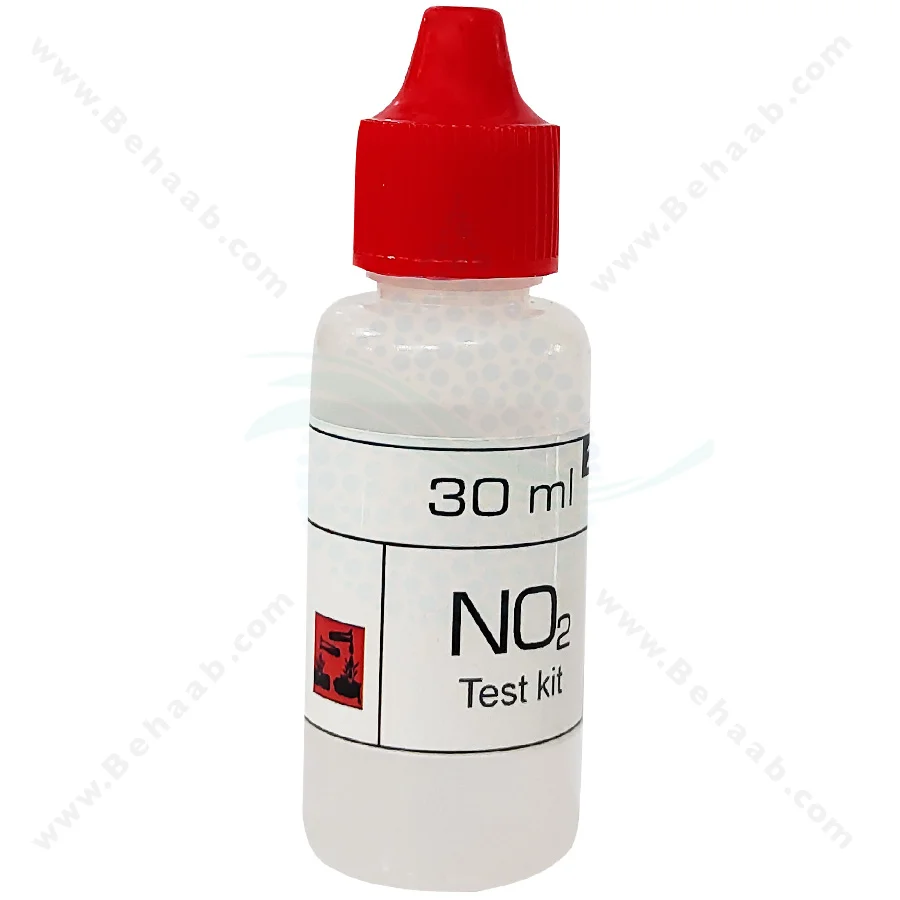کیت اندازه گیری نیتریت واهب مدل V_707 - VAHEB V-707 Nitrite Test Kit