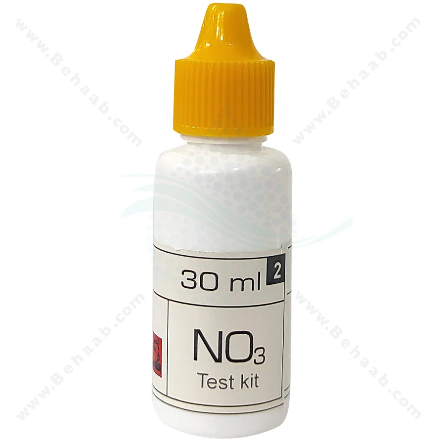 کیت اندازه گیری نیترات واهب مدل V_708 - VAHEB V-708 Nitrate Test Kit