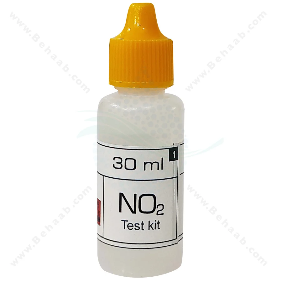 تستر نیتریت آب آکواریوم واهب مدل V_707 - VAHEB V-707 Aquarium Nitrite Test Kit