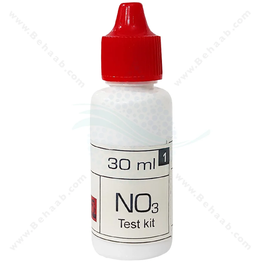 تستر نیترات آب آکواریوم واهب مدل V_708 - VAHEB V-708 Aquarium Nitrate Test Kit