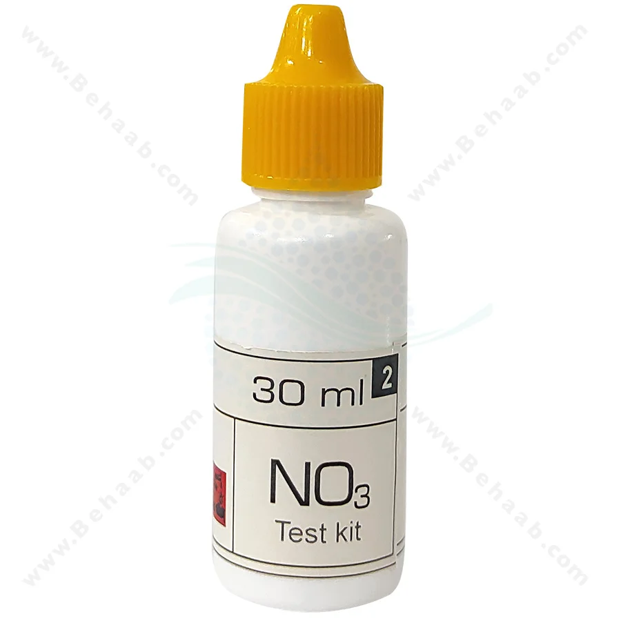 تستر نیترات آب آکواریوم واهب مدل V_708 - VAHEB V-708 Aquarium Nitrate Test Kit