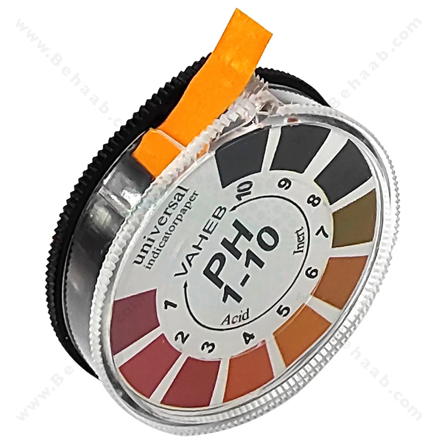 تستر نیترات آب آکواریوم واهب مدل V_708 - VAHEB V-708 Aquarium Nitrate Test Kit