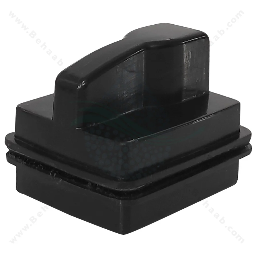 شیشه پاک کن مغناطیسی متوسط - Medium Aquarium Magnetic Glass Cleaner