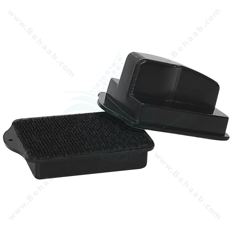 شیشه پاک کن مغناطیسی متوسط - Medium Aquarium Magnetic Glass Cleaner