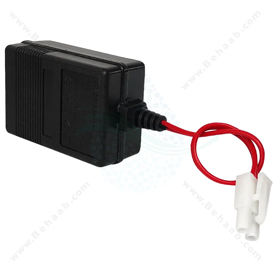 آداپتور تصفیه آب 24 ولت مدل Sh36-240165B - Sh36-240165B RO Adapter 24V 1.65A For RO Water Purifier