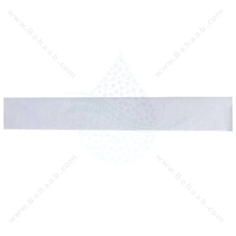 کاغذ اندازه گیری ph آب آکواریوم واهب مدل V-104 - VAHEB V-104 Aquarium Water Blue Litmus pH Test Paper Acid Indicator 60 strips