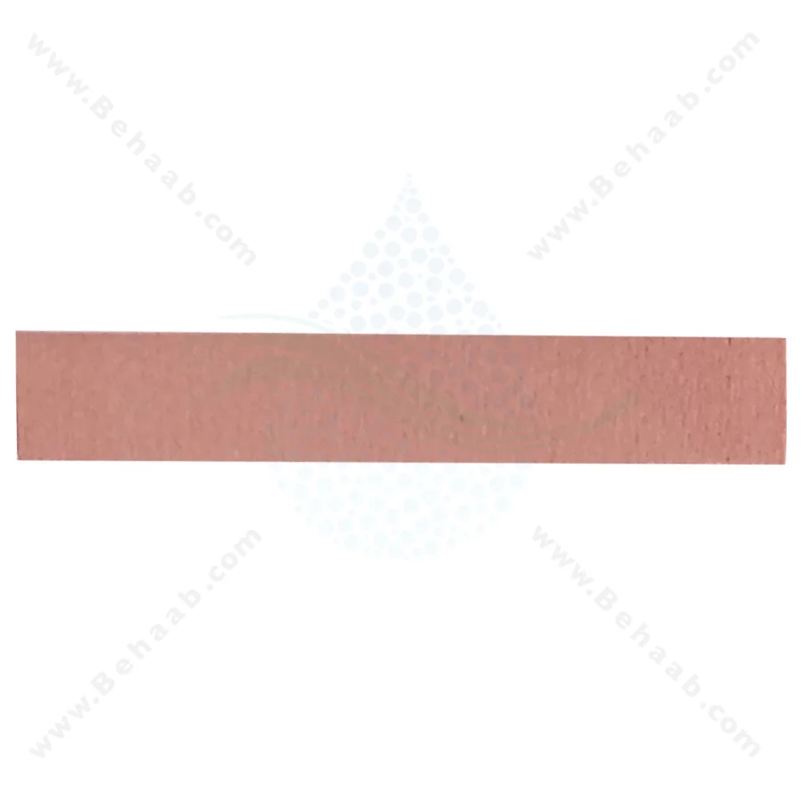 کاغذ اندازه گیری ph آب آکواریوم واهب مدل 0805 - VAHEB Aquarium Red Litmus pH Test Paper Base Indicator 60 strips