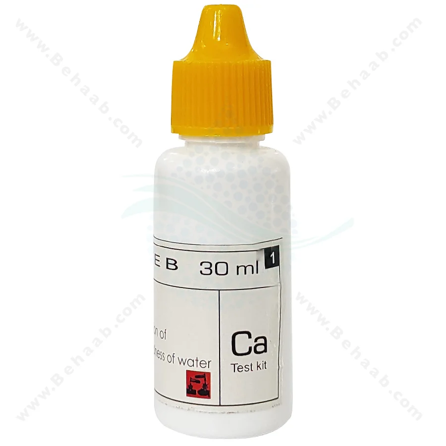 کیت اندازه گیری کلسیم آکواریوم واهب مدل V_701 - VAHEB V-701 Aquarium Calcium Test Kit