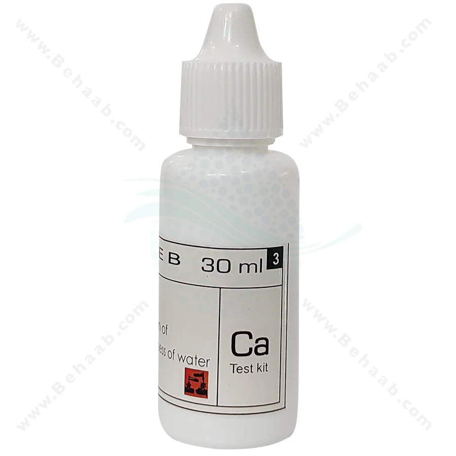 کیت اندازه گیری کلسیم آکواریوم واهب مدل V_701 - VAHEB V-701 Aquarium Calcium Test Kit
