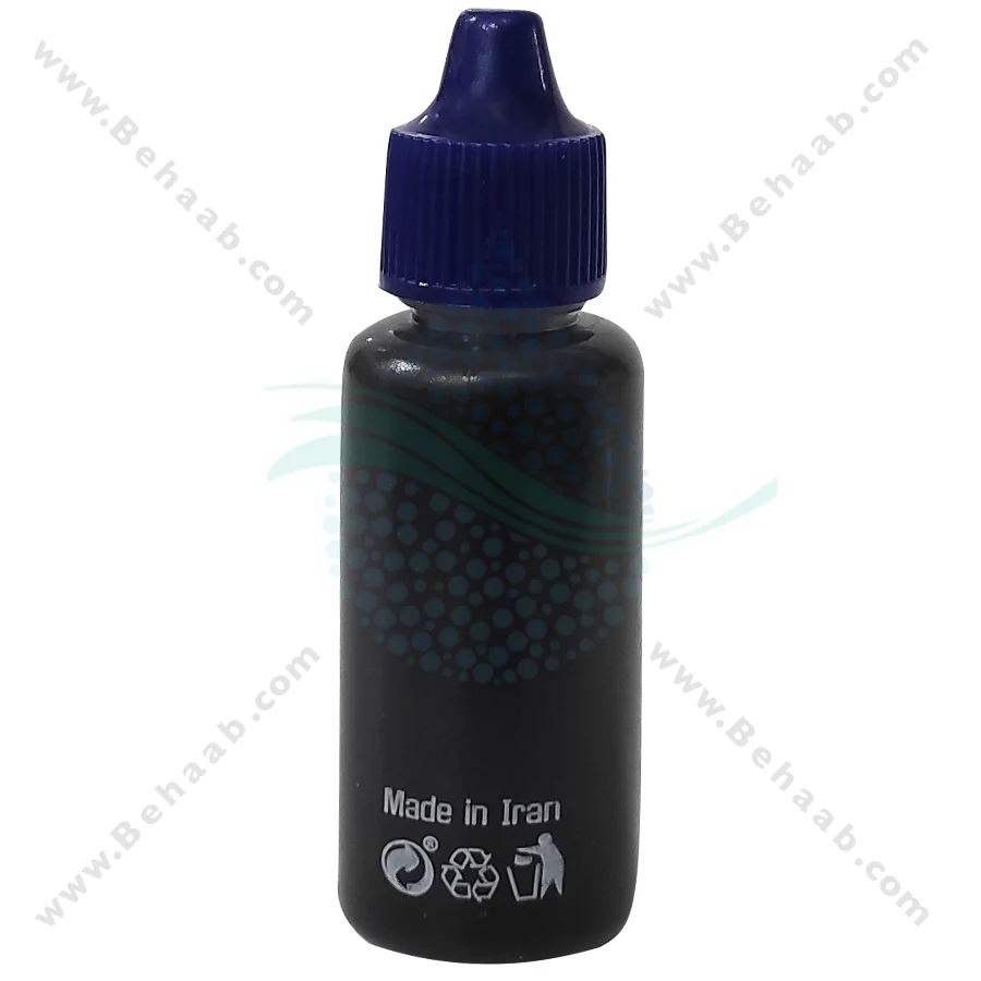 کیت اندازه گیری سختی کل آب نرم آکواریوم واهب مدل VM-212 - VAHEB VM-212 Aquarium Water Total Hardness Test Kit