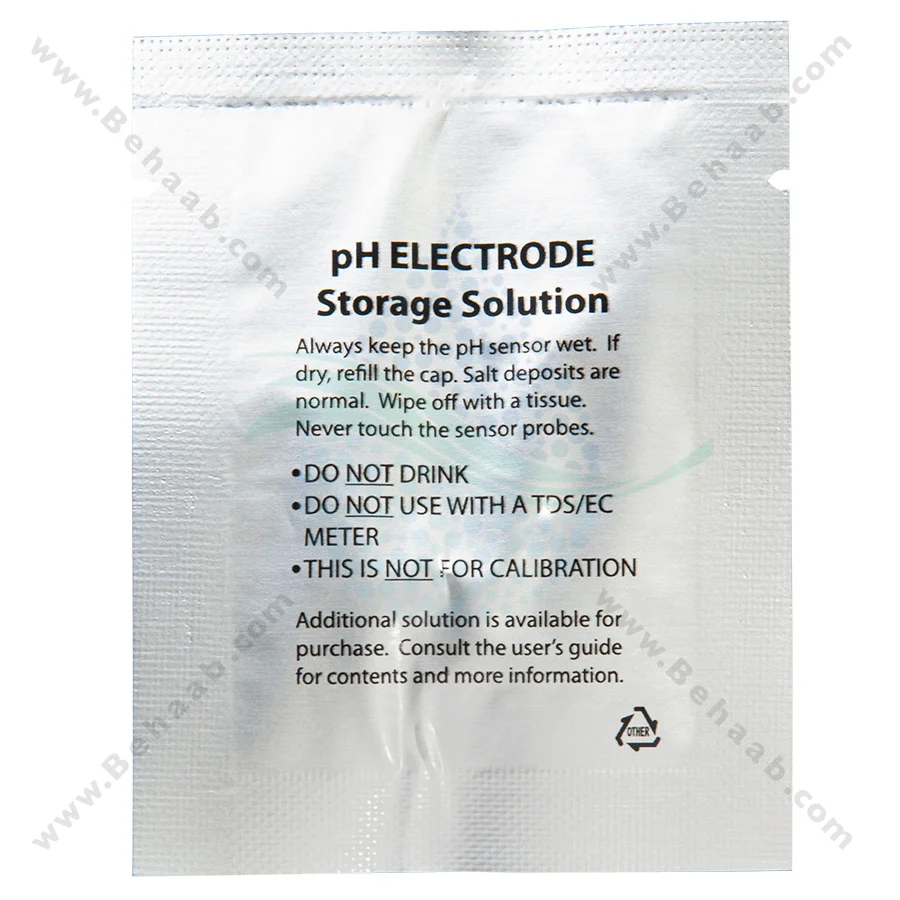 PH متر دیجیتالی آکواریوم HM مدل PH-80 - HM PH-80 Digital Ph Meter Aquarium
