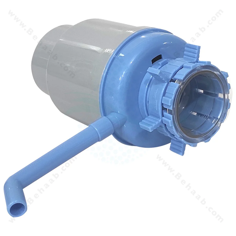 پمپ دستی مخزن آب معدنی مدل NO-A - Manual Water Bottle Pump Model NO-A