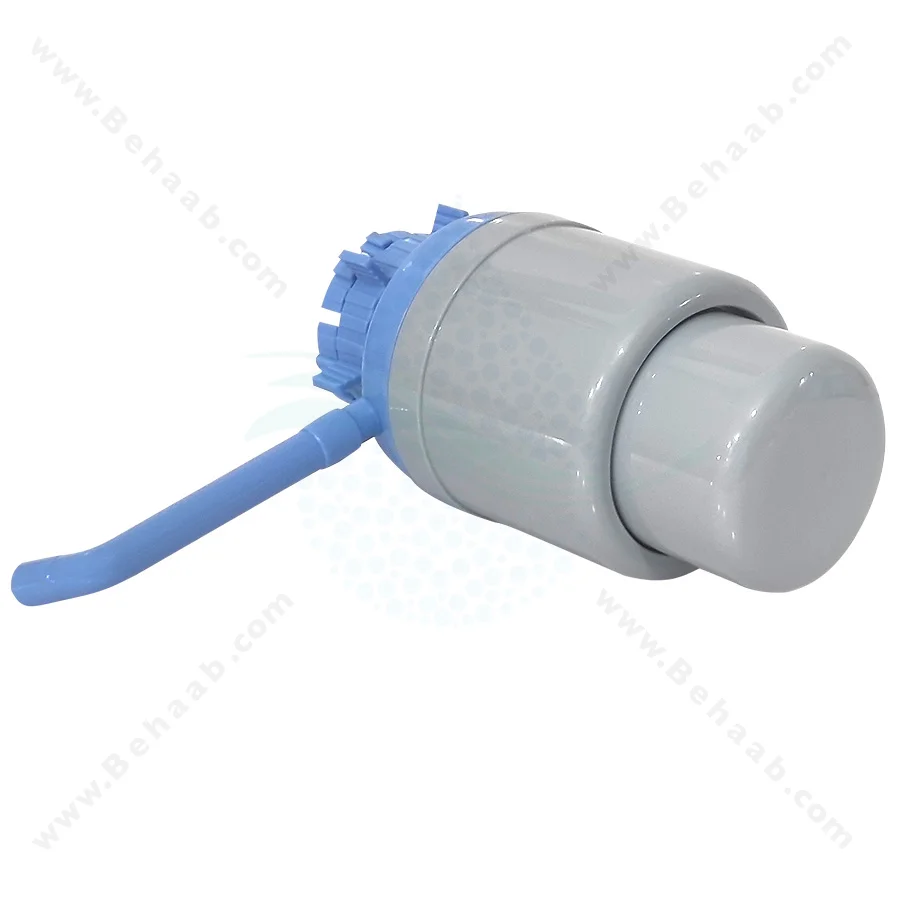 پمپ دستی مخزن آب معدنی مدل NO-A - Manual Water Bottle Pump Model NO-A