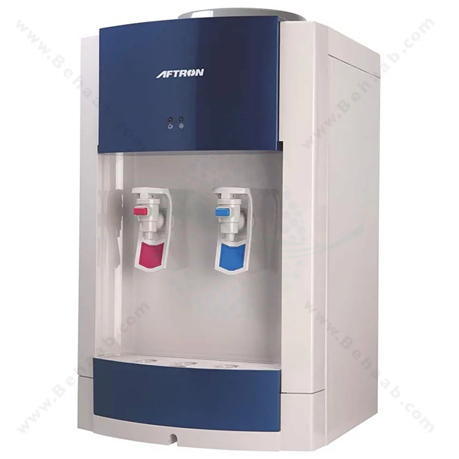 آبسردکن افترون رومیزی کره مدل AFWD3700 - Water Dispenser Aftron AFWD-3700