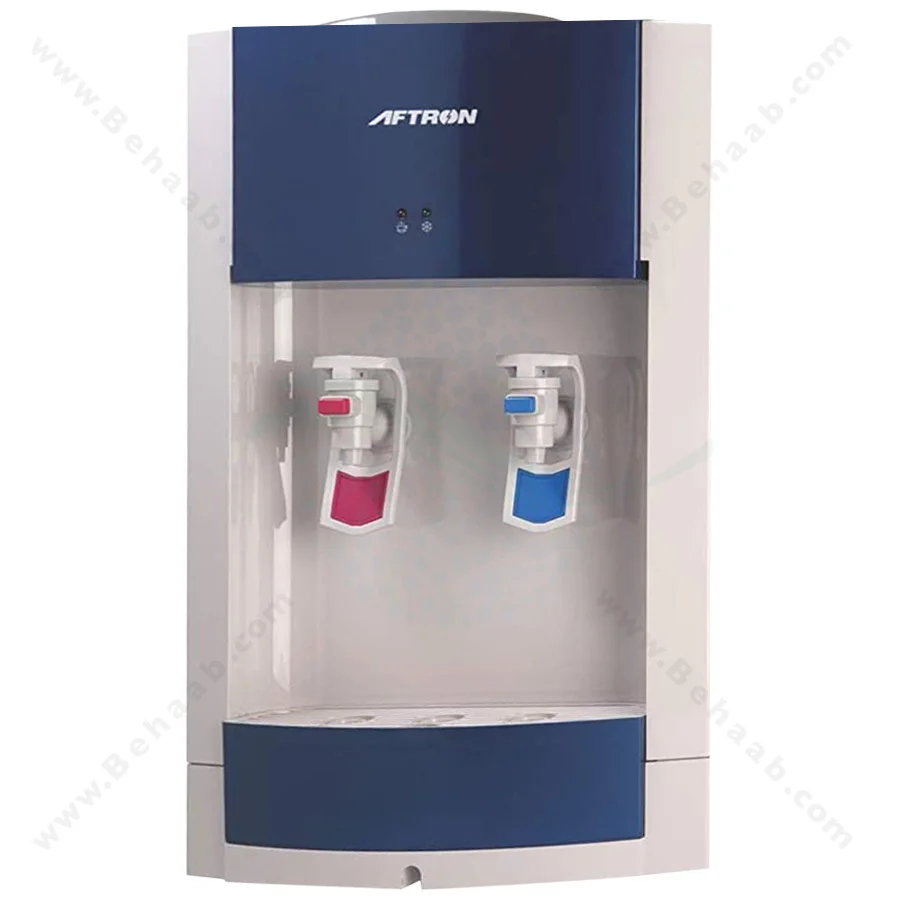 آبسردکن افترون رومیزی کره مدل AFWD3700 - Water Dispenser Aftron AFWD-3700