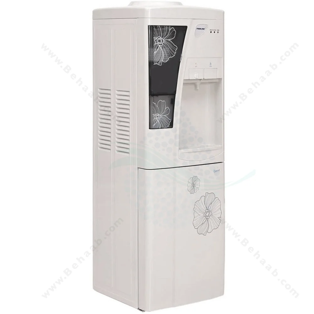 آبسردکن نیکایی ایستاده مدل NWD1208 - Nikai Water Dispenser NWD1208 (with cabinet)