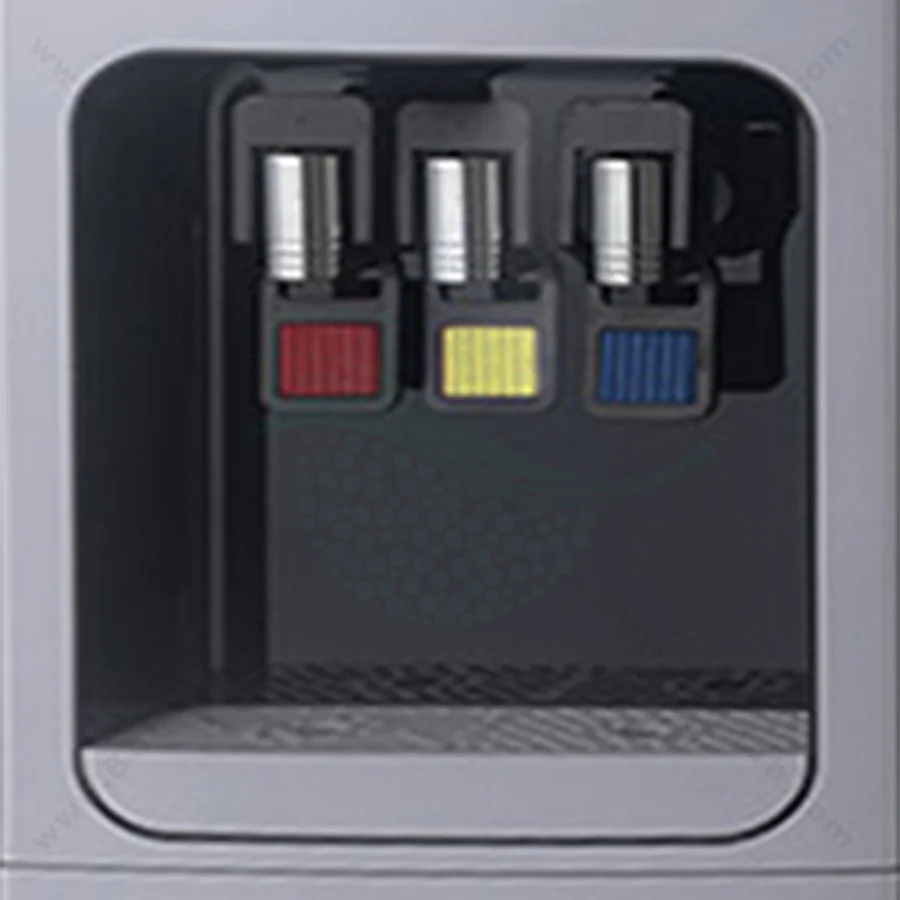 آبسردکن نیکایی ایستاده مدل NWD1400CX - Nikai Water Dispenser NWD1400CX (with cabinet)