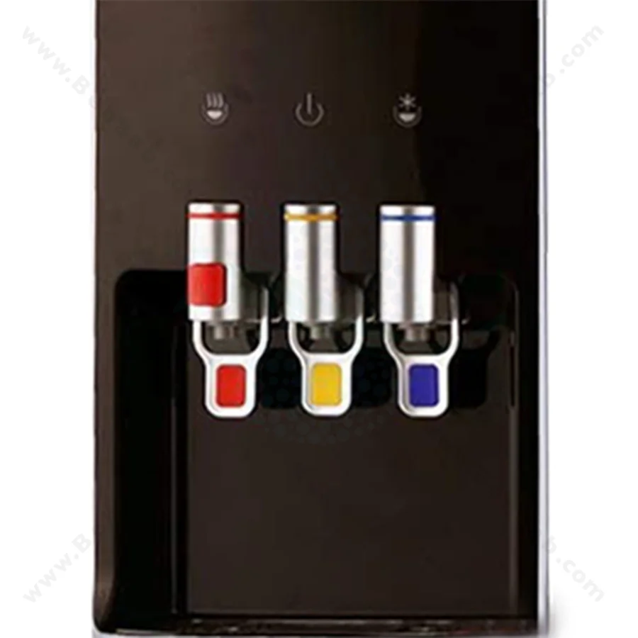 آبسردکن نیکایی ایستاده مدل NWD1808CS - Nikai Water Dispenser NWD1808CS (with cabinet)