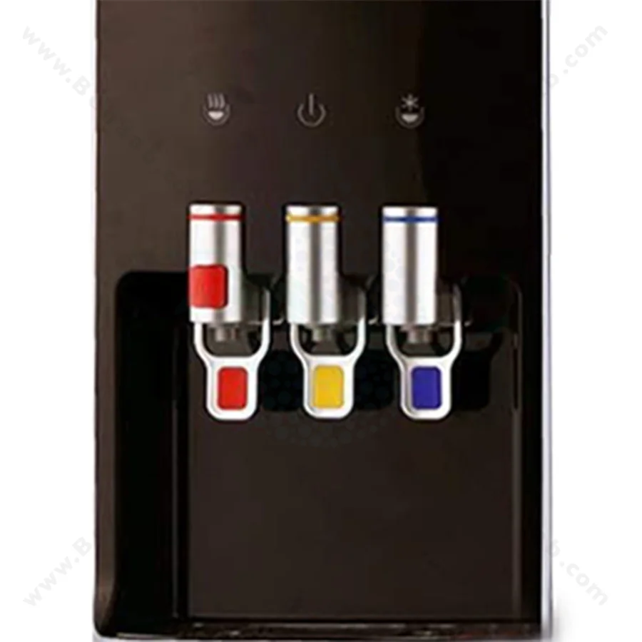 آبسردکن نیکایی ایستاده مدل NWD2808CS - Nikai Water Dispenser NWD2808CS (with cabinet)