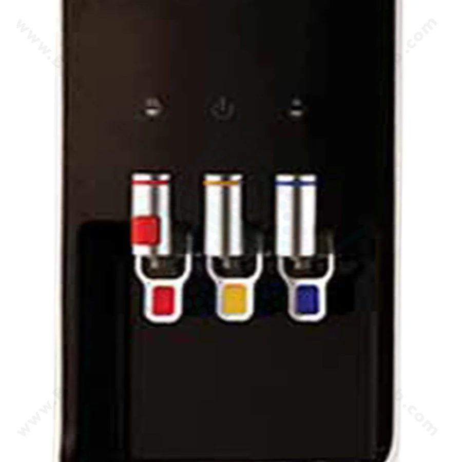 آبسردکن نیکایی ایستاده مدل NWD2019KC - Nikai Water Dispenser NWD2019KC (with cabinet)