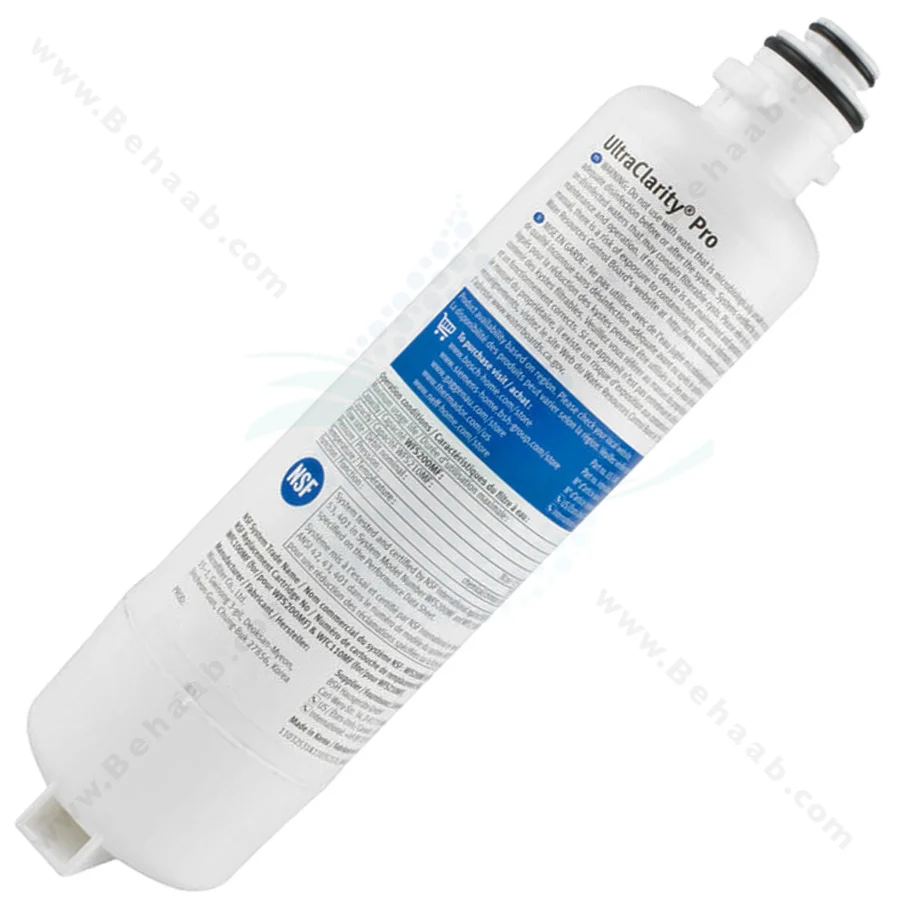 فیلتر یخچال بوش ultra clarity pro - Bosch Ultra Clarity Pro Refrigerator Water Filter