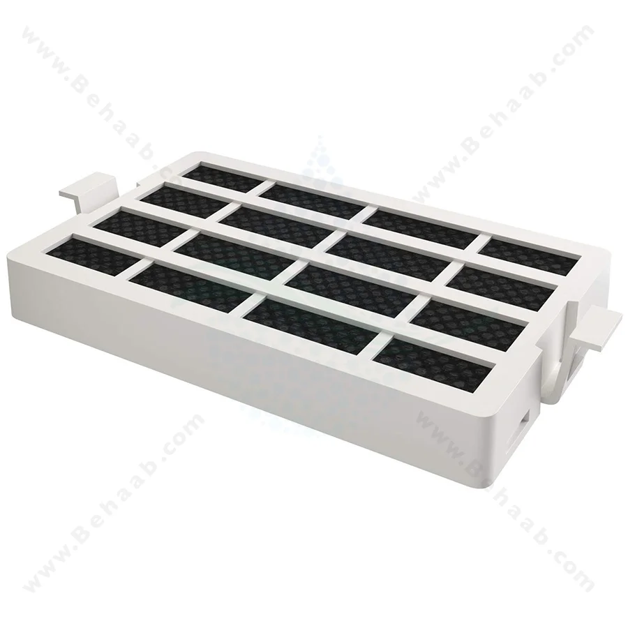 فیلتر بوگیر یخچال ویرپول و فریجیدر مدل Fresh Folow - Whirlpool Refrigerator Air Filter Fresh Flow