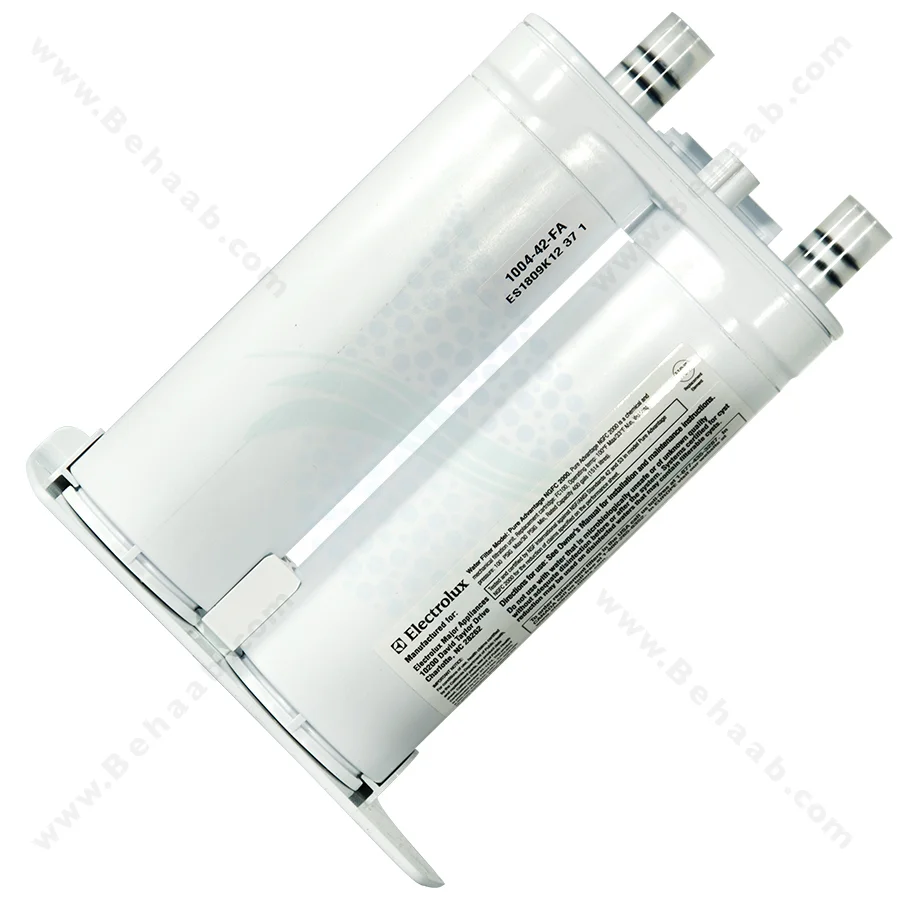 فیلتر کتابی یخچال فریجیدر اورجینال - Electrolux EWF2CBPA Pure Advantage Water Filter Compatible with Frigidaire Refrigerator