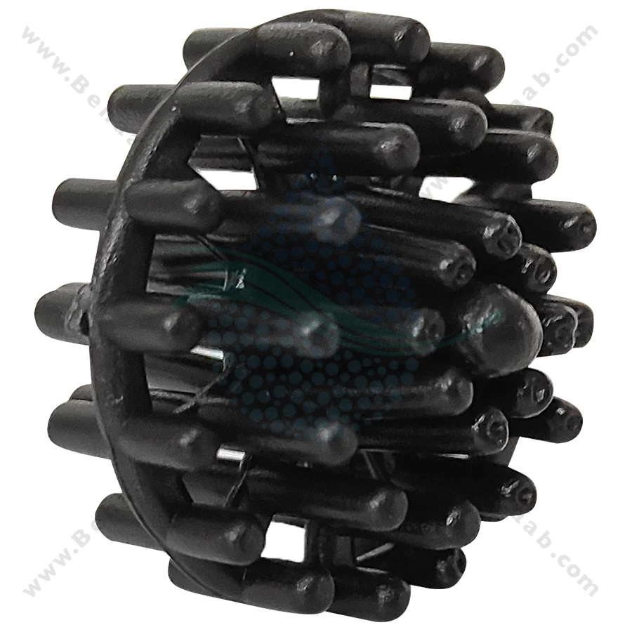 بیوبال آکواریوم ایشن استار بسته 10 عددی کوچک - Small Bio Balls Filter Media Asian Star 10 Count