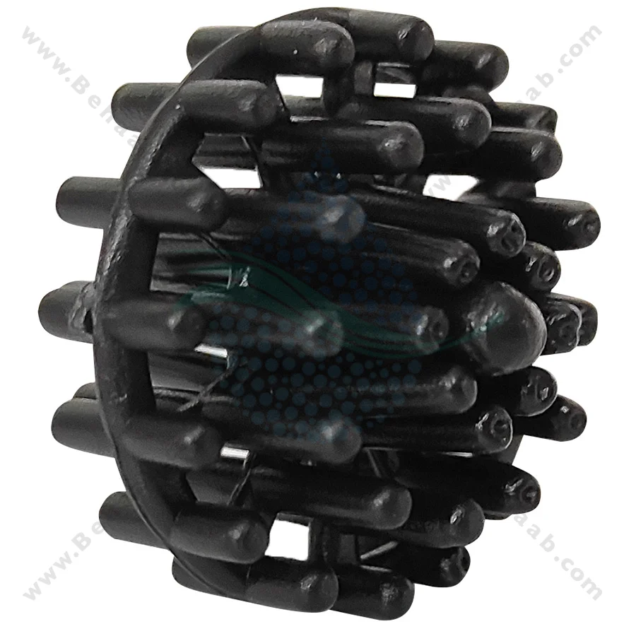 بیوبال آکواریوم ایشن استار بسته 30 عددی کوچک - Small Bio Balls Filter Media Asian Star 30 Count