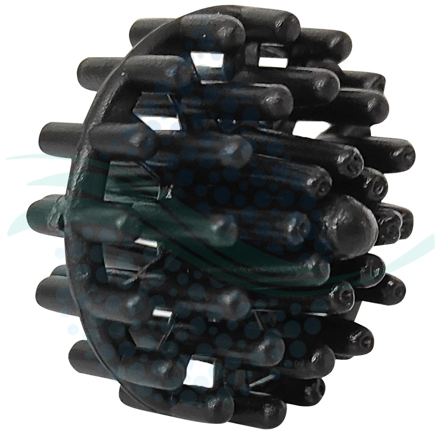 بیوبال آکواریوم ایشن استار بسته 40 عددی کوچک - Small Bio Balls Filter Media Asian Star 40 Count