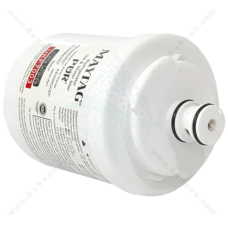 فیلتر یخچال جن ایر مدل UKF7003 - UKF7003 Refrigerator Water Filter Compatible with Fridge Jenn Air