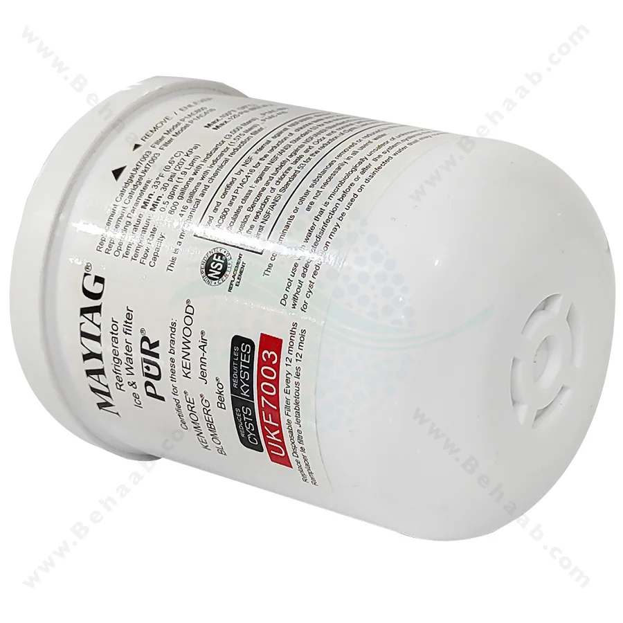 فیلتر یخچال ساید بکو مدل UKF7003 - Beko UKF7003 Fridge Water Filter