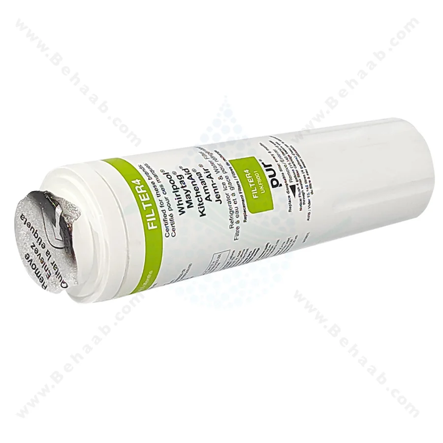 فیلتر ساید ویرپول مدل UKF8001 - Filter 4 Ukf8001 Pur Replacement for Whirlpool Refrigerator