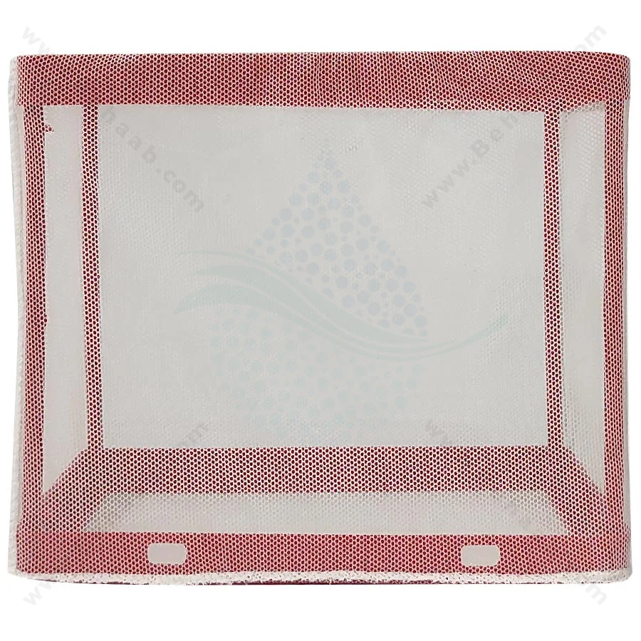 پرورشگاه و توری جدا کننده آکواریوم قرمز - Fish Breeding Box Separation Net