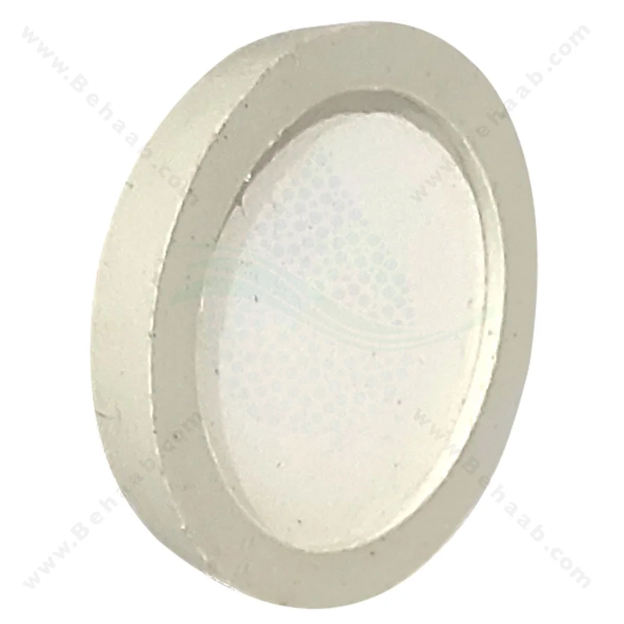 سرامیک دیفیوزر ایستا Co2 Diffuser 3 In 1 - قطر 2.4 سانتی متر - ISTA Ceramic Disc for 3-in-1 Co2 Diffusers 24mm x 3mm