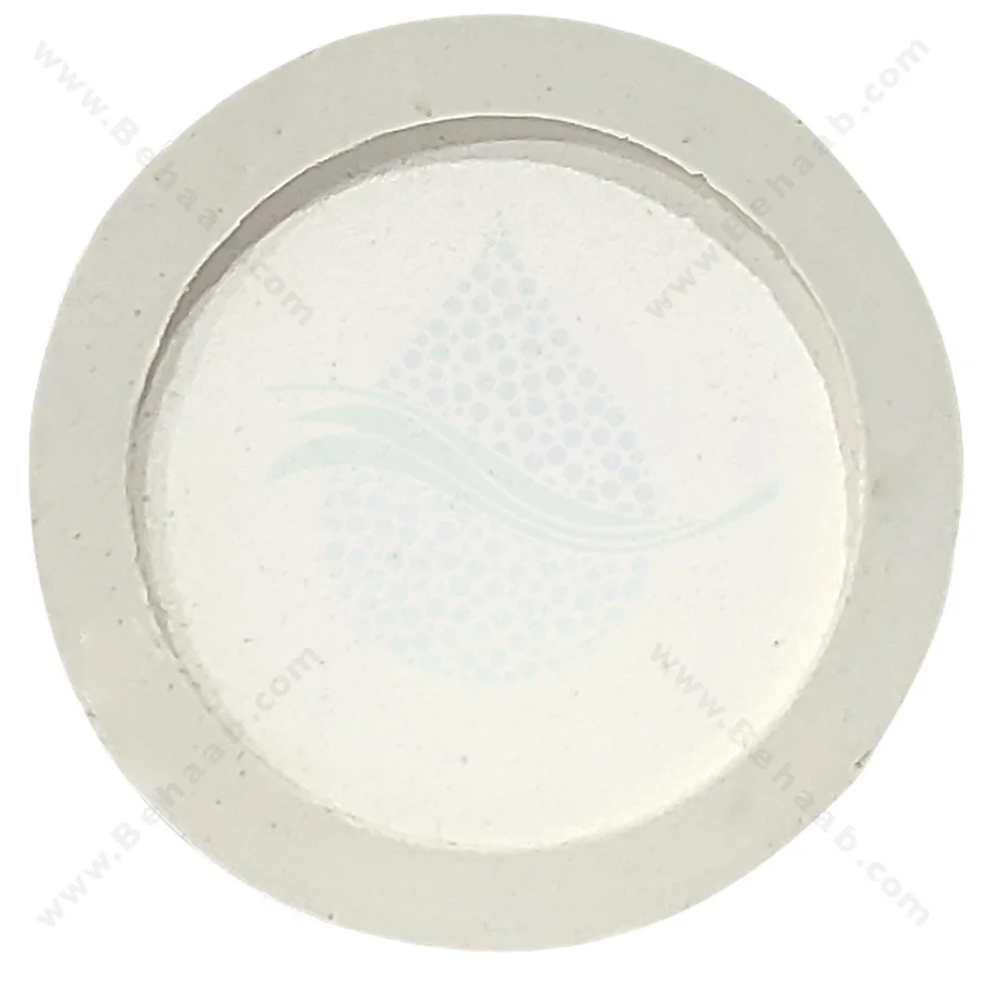 سرامیک دیفیوزر ایستا Co2 Diffuser 3 In 1 - قطر 2.4 سانتی متر - ISTA Ceramic Disc for 3-in-1 Co2 Diffusers 24mm x 3mm