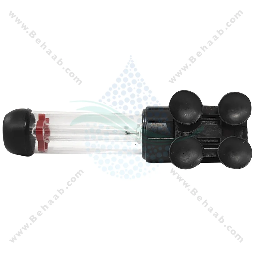 لامپ یو وی ضد عفونی آب آکواریوم 7 وات سوبو مدل UVC-7W - SOBO Aquarium Submersible UVC Lamp 7W