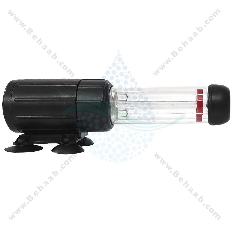 لامپ یو وی ضد عفونی آب آکواریوم 7 وات سوبو مدل UVC-7W - SOBO Aquarium Submersible UVC Lamp 7W