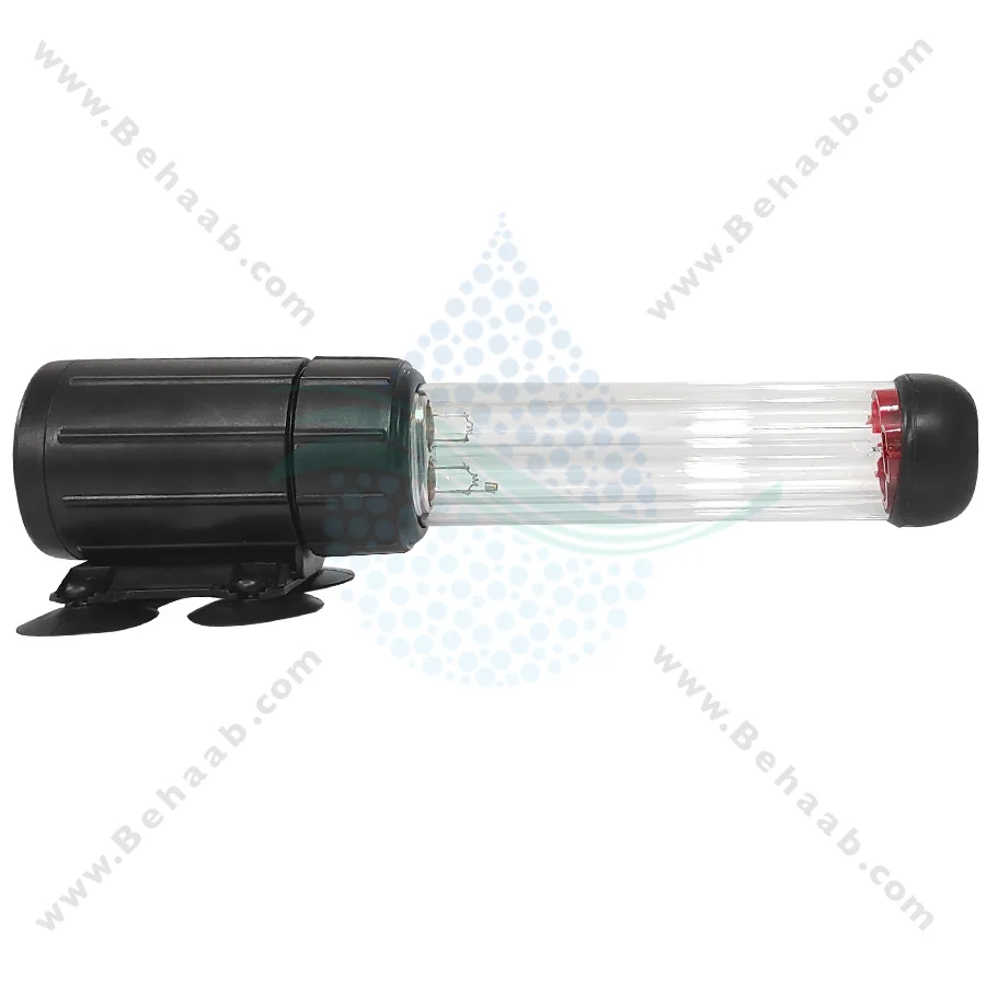 لامپ یو وی ضد عفونی آب آکواریوم 9 وات سوبو مدل UVC-9W - SOBO Aquarium Submersible UVC Lamp 9W