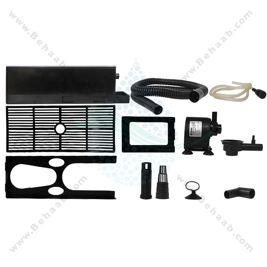 تاپ فیلتر آکواریوم آتمن مدل HF-800 - Aquarium Top Filter ATMAN HF-800