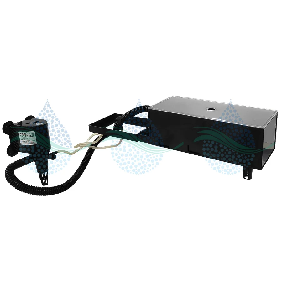تاپ فیلتر آکواریوم آتمن مدل HF-800 - Aquarium Top Filter ATMAN HF-800
