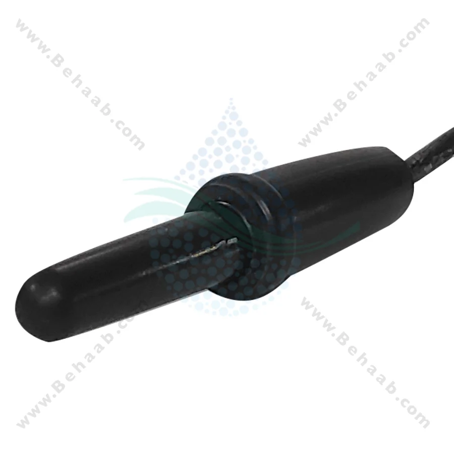 دماسنج دیجیتالی آکواریوم مدل ST-3 - Digital Aquarium Thermometer ST-3 with Suction Cup and Probe