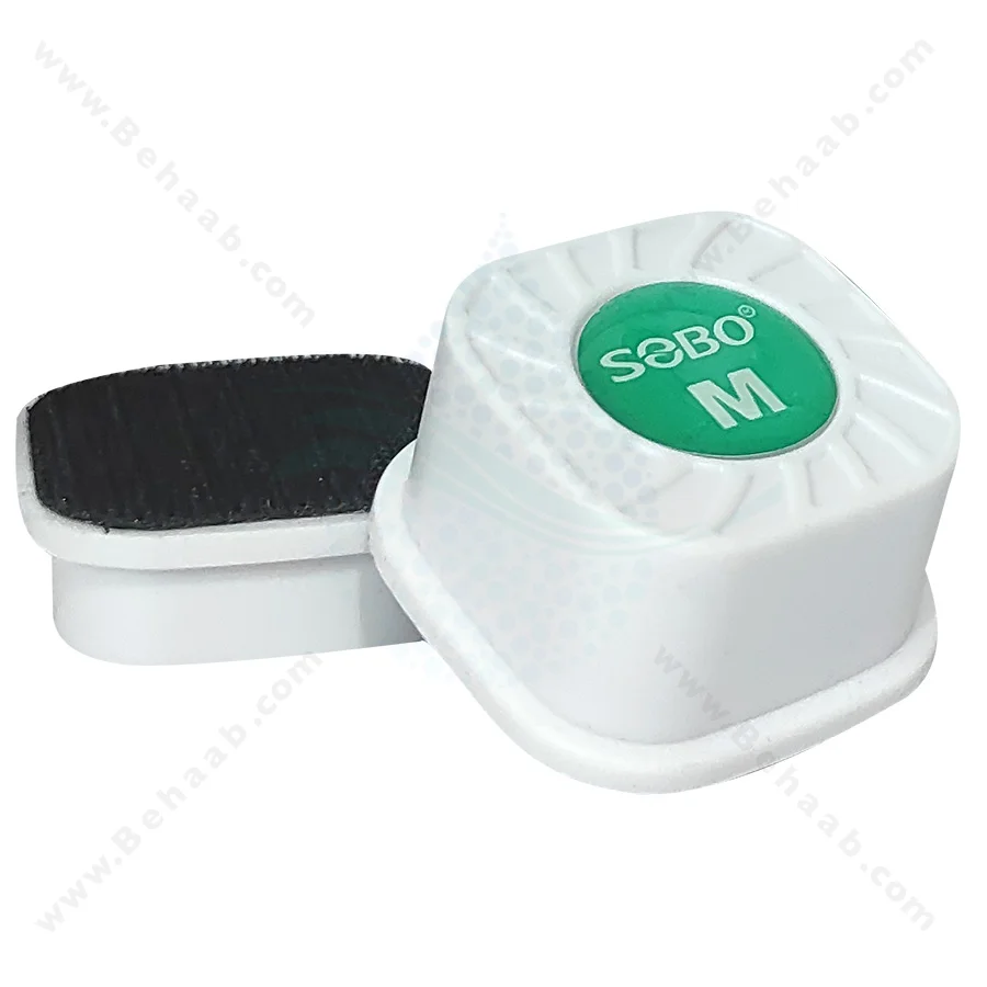شیشه پاک کن مغناطیسی سوبو MINI-M - SOBO Mini Aquarium Magnet Glass Cleaner For Glass 2-8mm
