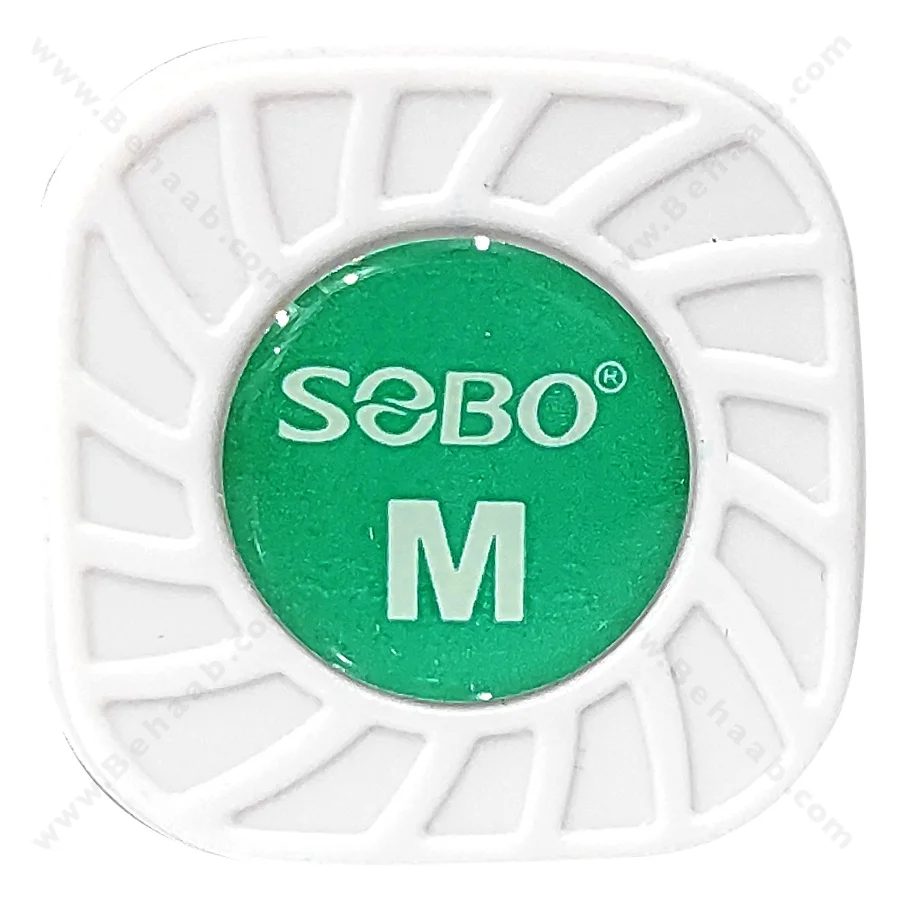 شیشه پاک کن مغناطیسی سوبو MINI-M - SOBO Mini Aquarium Magnet Glass Cleaner For Glass 2-8mm