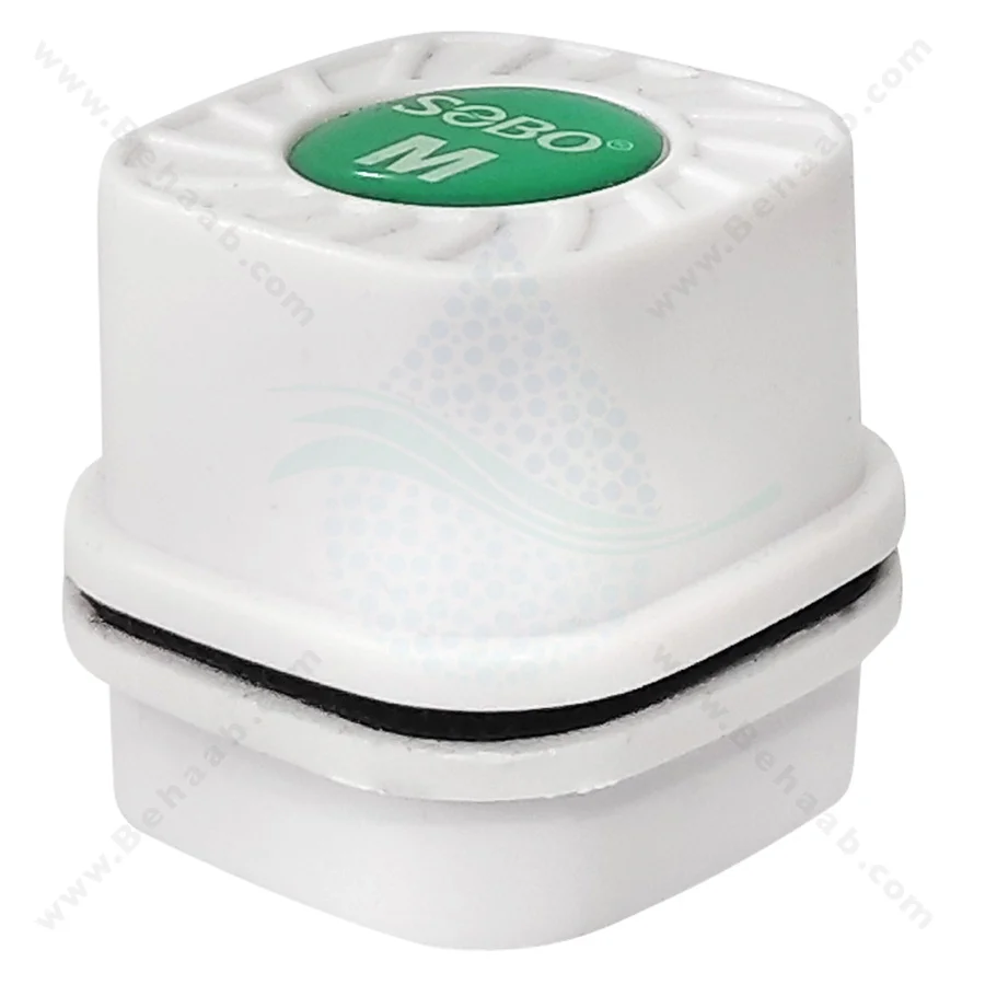 شیشه پاک کن مغناطیسی سوبو MINI-M - SOBO Mini Aquarium Magnet Glass Cleaner For Glass 2-8mm