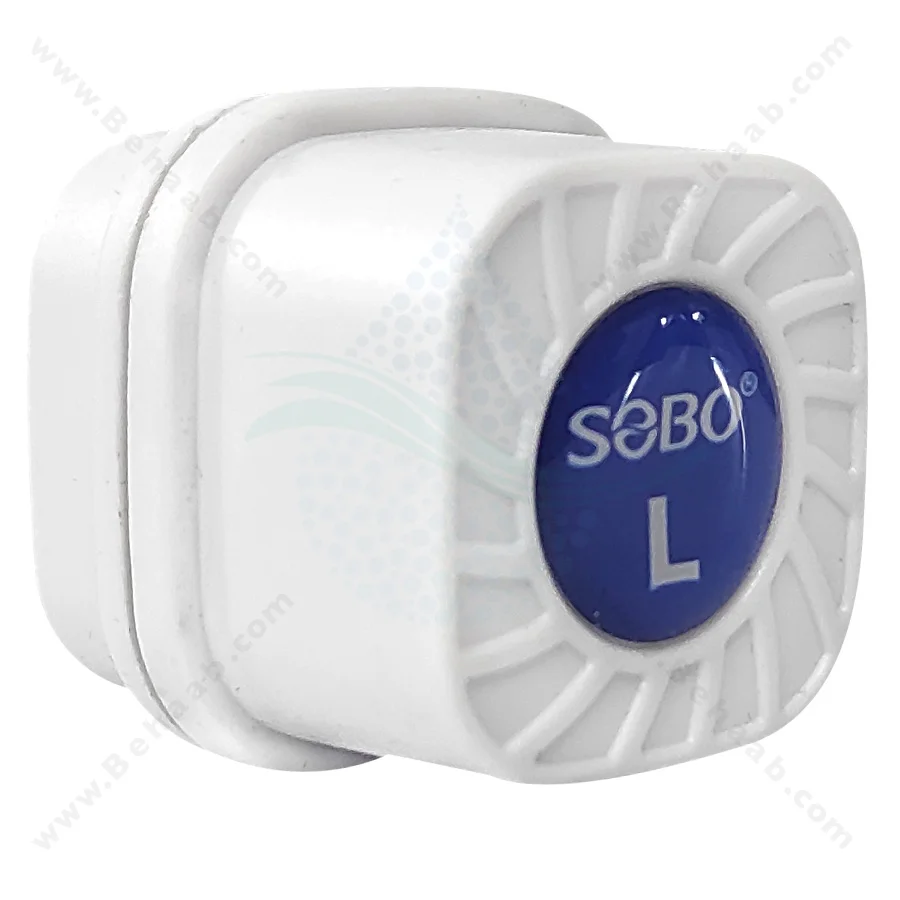 شیشه پاک کن مغناطیسی سوبو MINI-L - SOBO Mini Aquarium Magnet Glass Cleaner For Glass 2-10mm