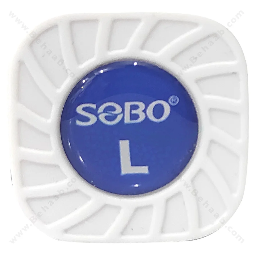 شیشه پاک کن مغناطیسی سوبو MINI-L - SOBO Mini Aquarium Magnet Glass Cleaner For Glass 2-10mm