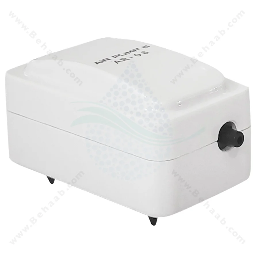 پمپ هوا آکواریوم سوبو مدل AR-06 - SOBO AR-06 Aquarium Air Pump